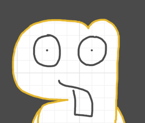 A panel from I've Been Everywhere, Man, episode nine of the Board Boards object show by Furretwalk/WalkingFurret.